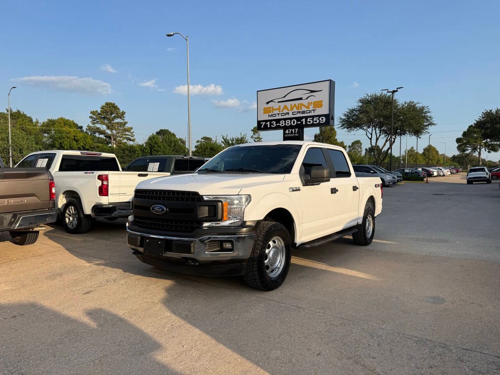 Ford F-150 Vehicle Full-screen Gallery Image 03
