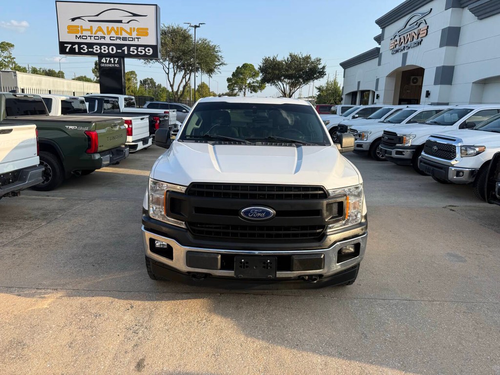 Ford F-150 Vehicle Full-screen Gallery Image 36