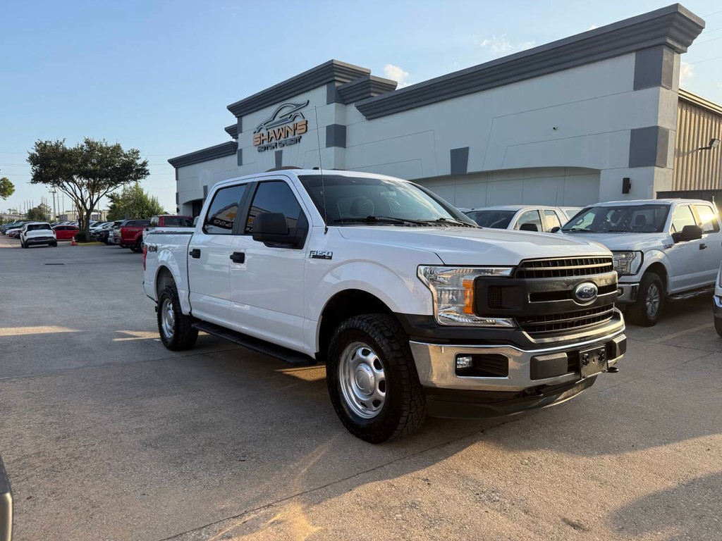 Ford F-150 Vehicle Full-screen Gallery Image 38