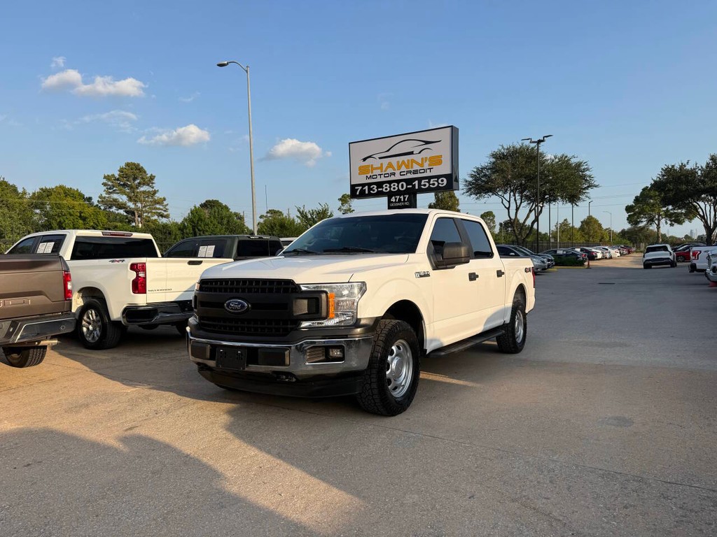 Ford F-150 Vehicle Full-screen Gallery Image 39