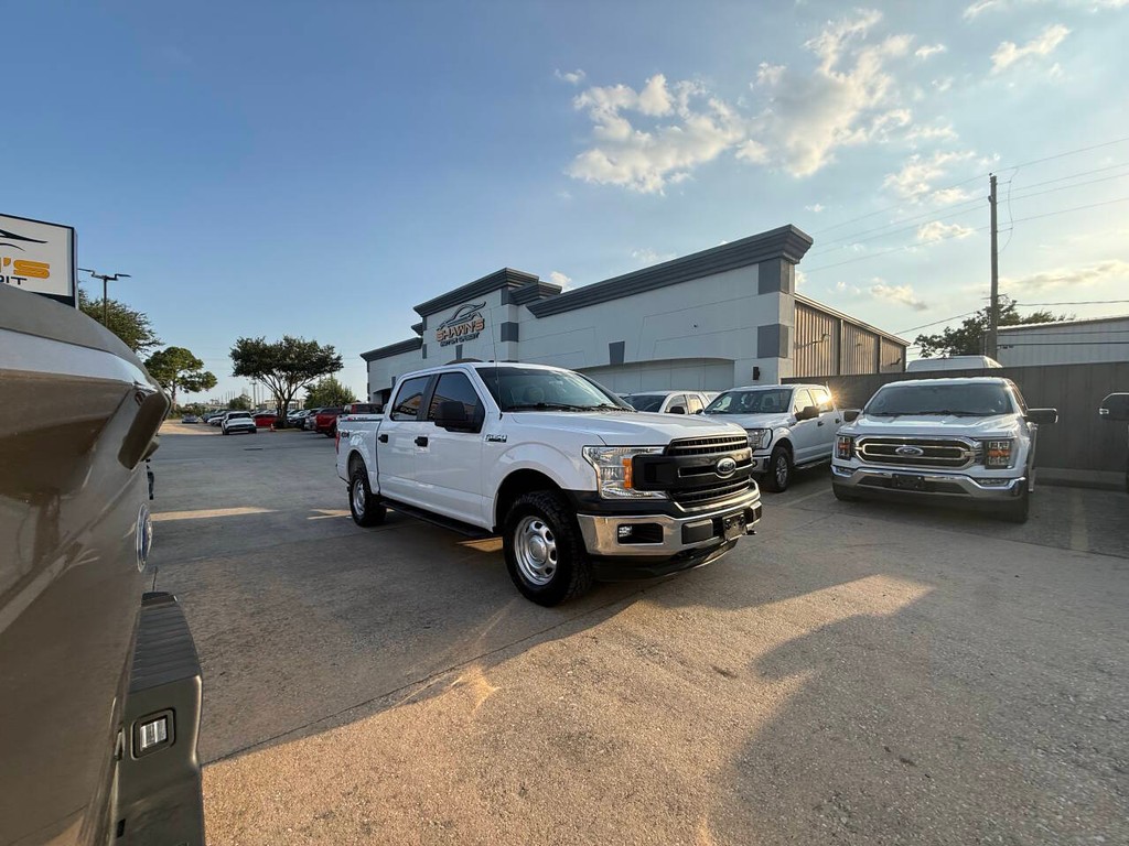 Ford F-150 Vehicle Full-screen Gallery Image 40