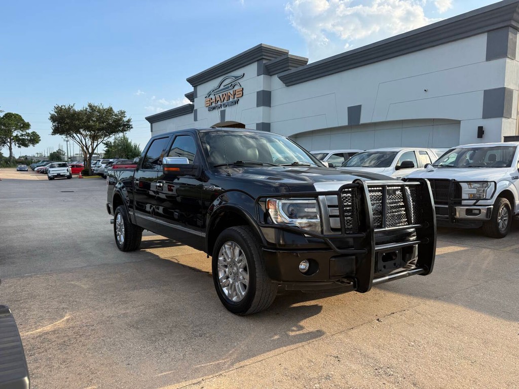 Ford F-150 Vehicle Full-screen Gallery Image 02