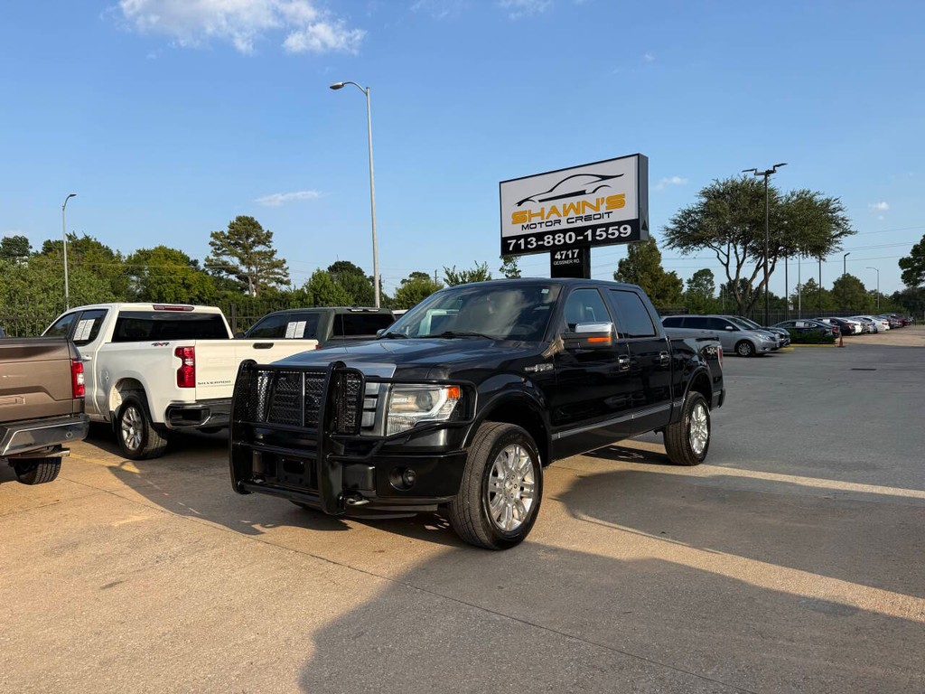 Ford F-150 Vehicle Full-screen Gallery Image 03