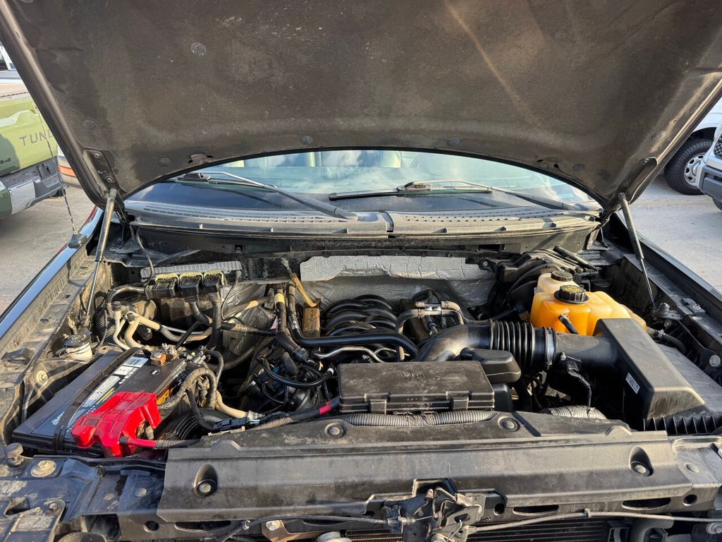 Ford F-150 Vehicle Full-screen Gallery Image 35