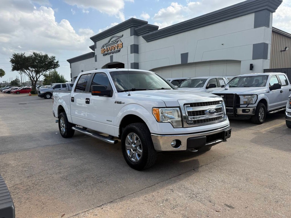Ford F-150 Vehicle Full-screen Gallery Image 02
