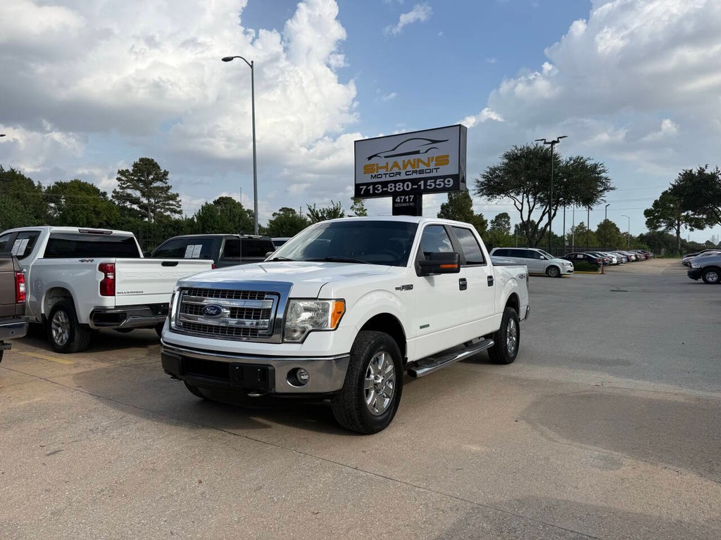 Ford F-150 Vehicle Full-screen Gallery Image 03