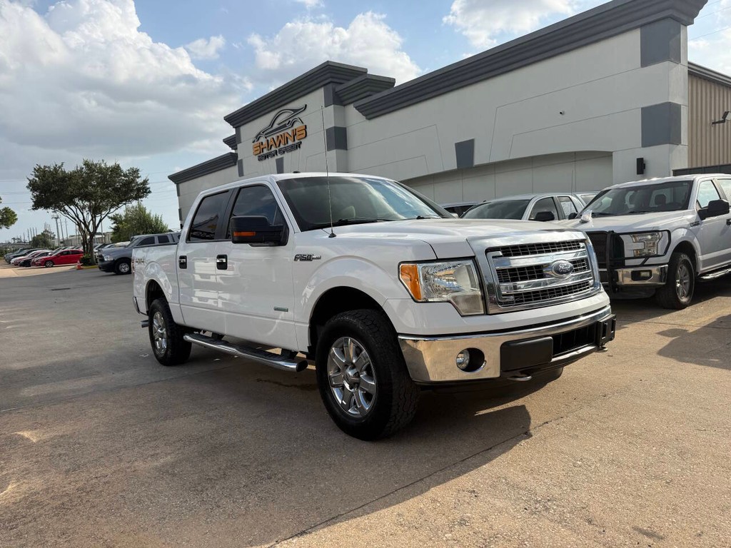 Ford F-150 Vehicle Full-screen Gallery Image 41