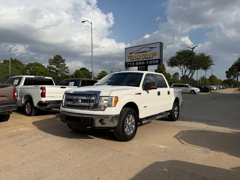 Ford F-150 Vehicle Full-screen Gallery Image 42