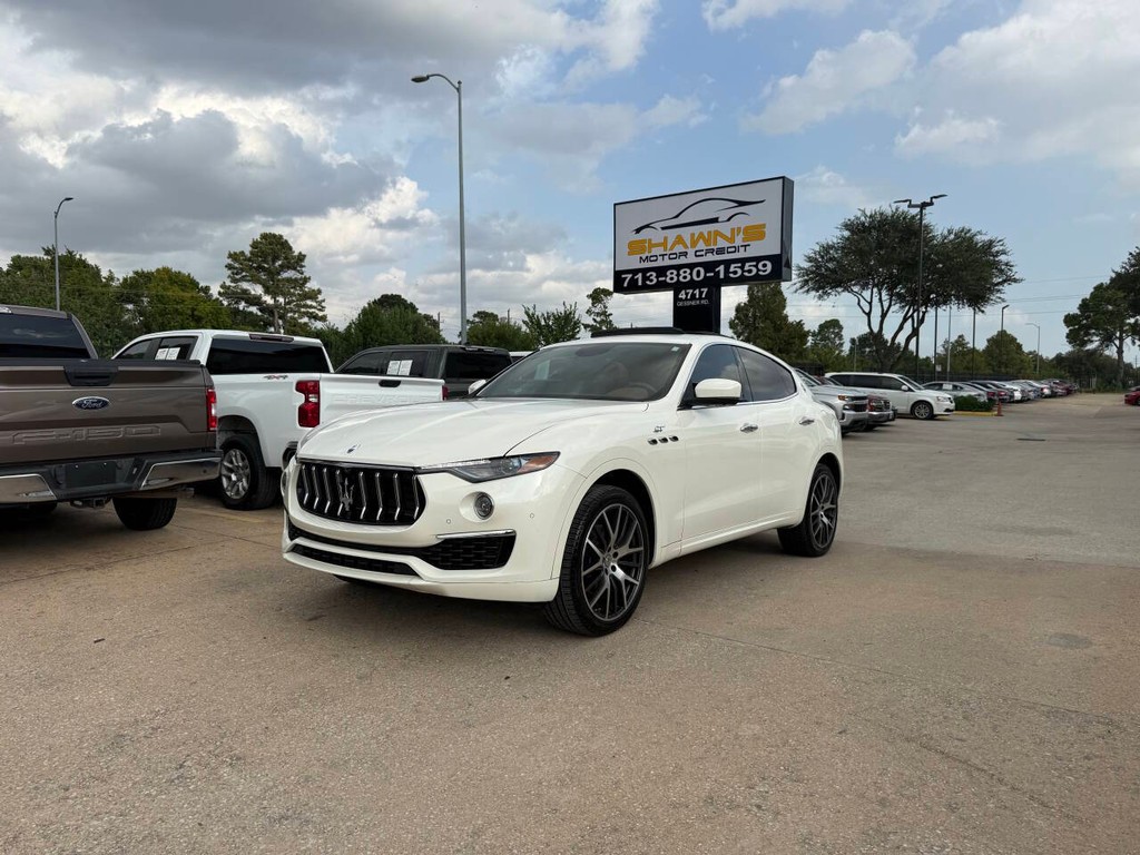Maserati Levante Vehicle Full-screen Gallery Image 44