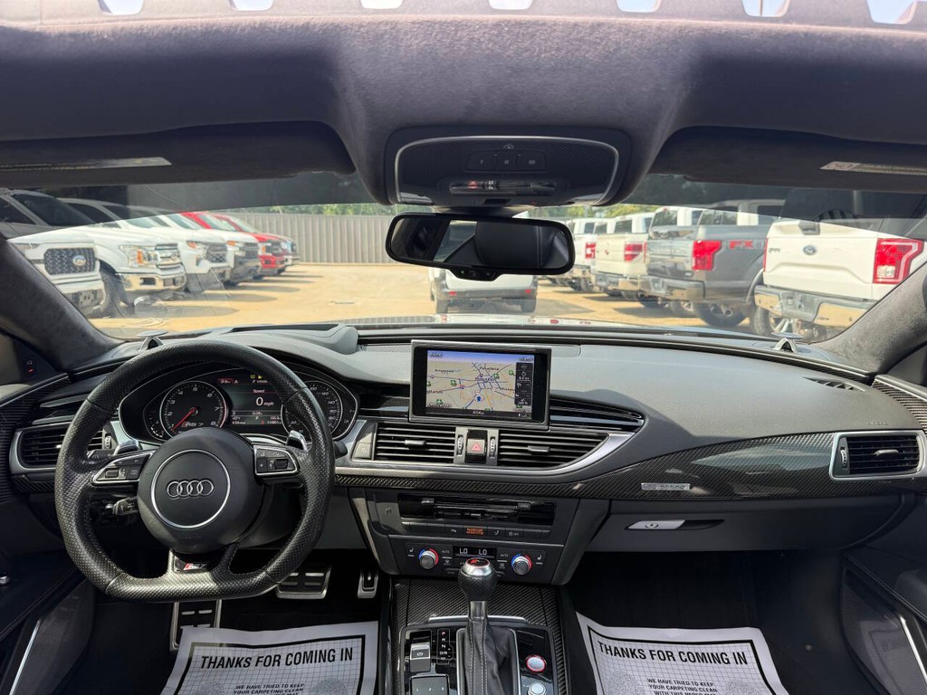 Audi RS 7 Vehicle Full-screen Gallery Image 18