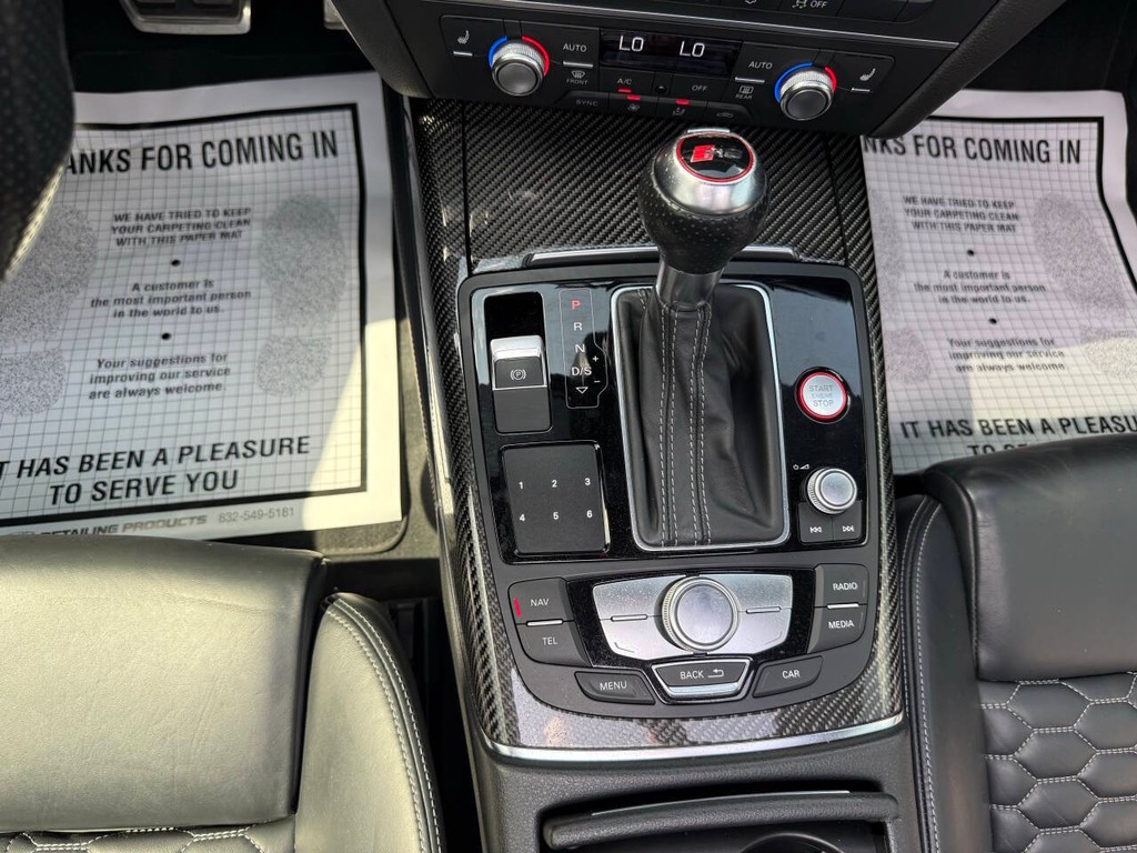 Audi RS 7 Vehicle Full-screen Gallery Image 29