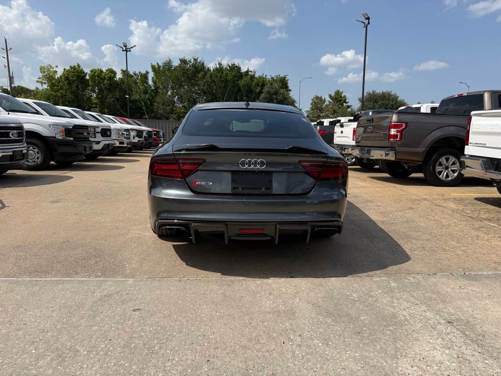 Audi RS 7 Vehicle Full-screen Gallery Image 39