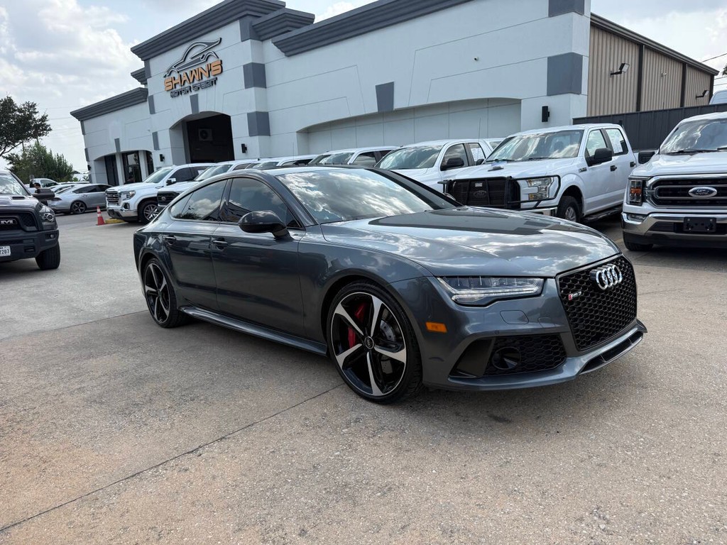 Audi RS 7 Vehicle Full-screen Gallery Image 42