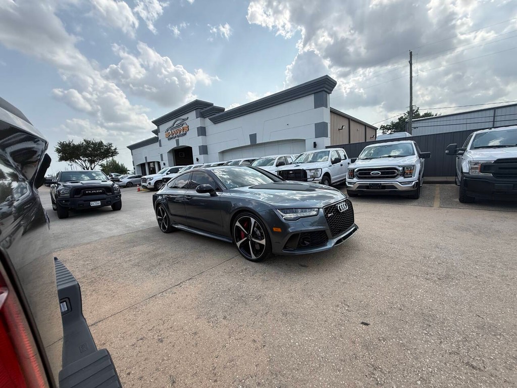Audi RS 7 Vehicle Full-screen Gallery Image 44