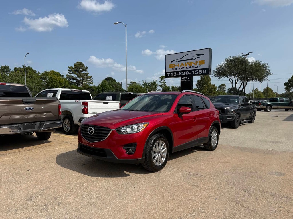 Mazda CX-5 Vehicle Full-screen Gallery Image 03