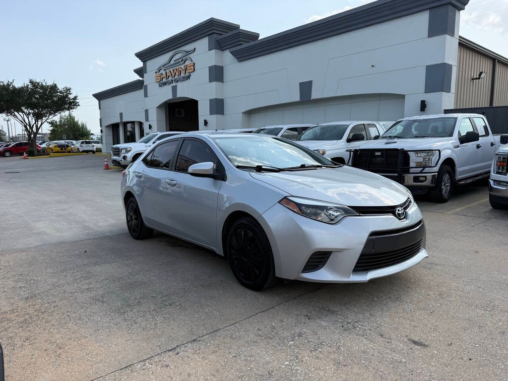 Toyota Corolla Vehicle Full-screen Gallery Image 45