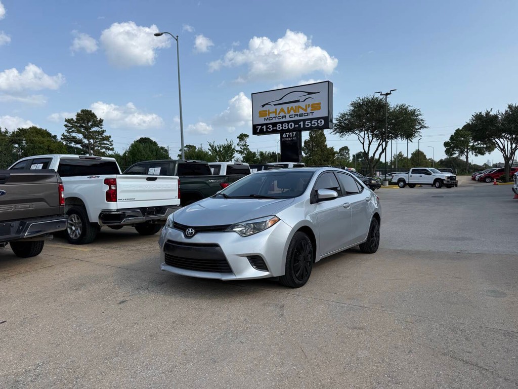 Toyota Corolla Vehicle Full-screen Gallery Image 46