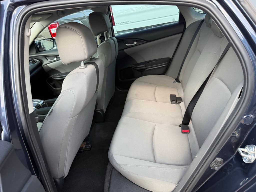 Honda Civic Sedan Vehicle Full-screen Gallery Image 13