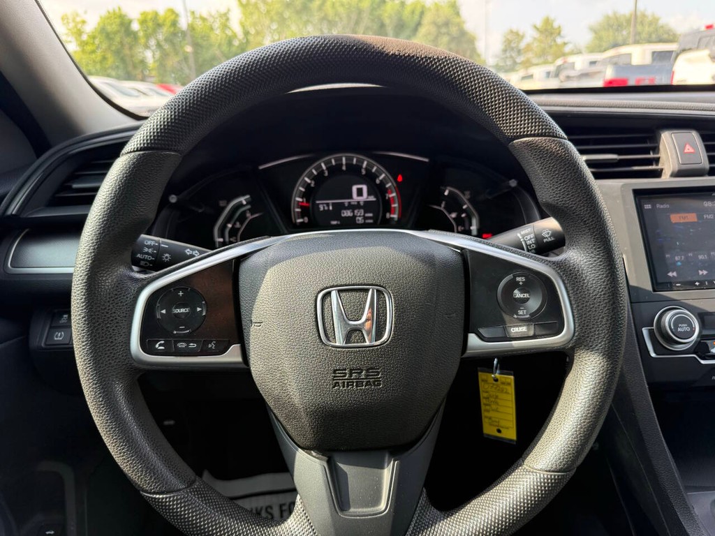 Honda Civic Sedan Vehicle Full-screen Gallery Image 23