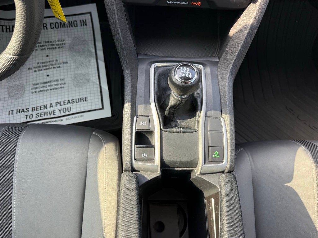 Honda Civic Sedan Vehicle Full-screen Gallery Image 27