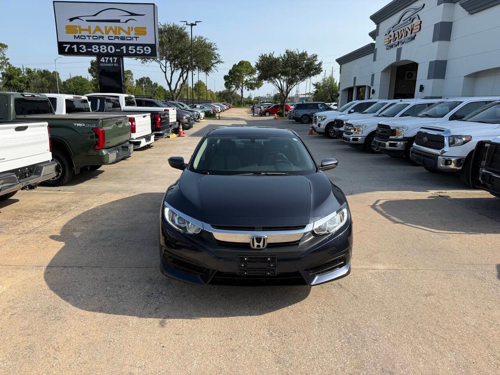 Honda Civic Sedan Vehicle Full-screen Gallery Image 36