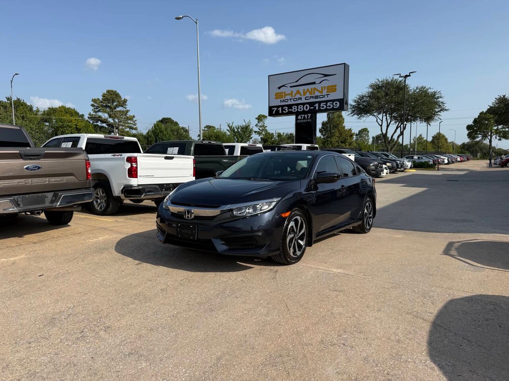 Honda Civic Sedan Vehicle Full-screen Gallery Image 39