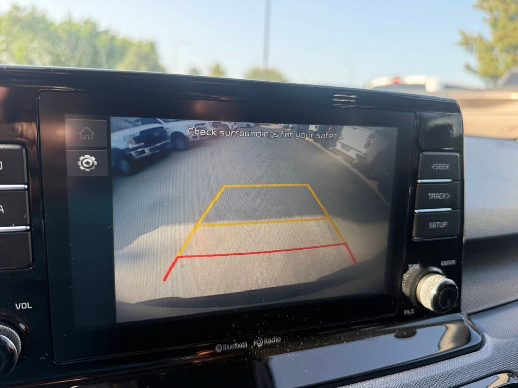 Kia Seltos Vehicle Full-screen Gallery Image 26