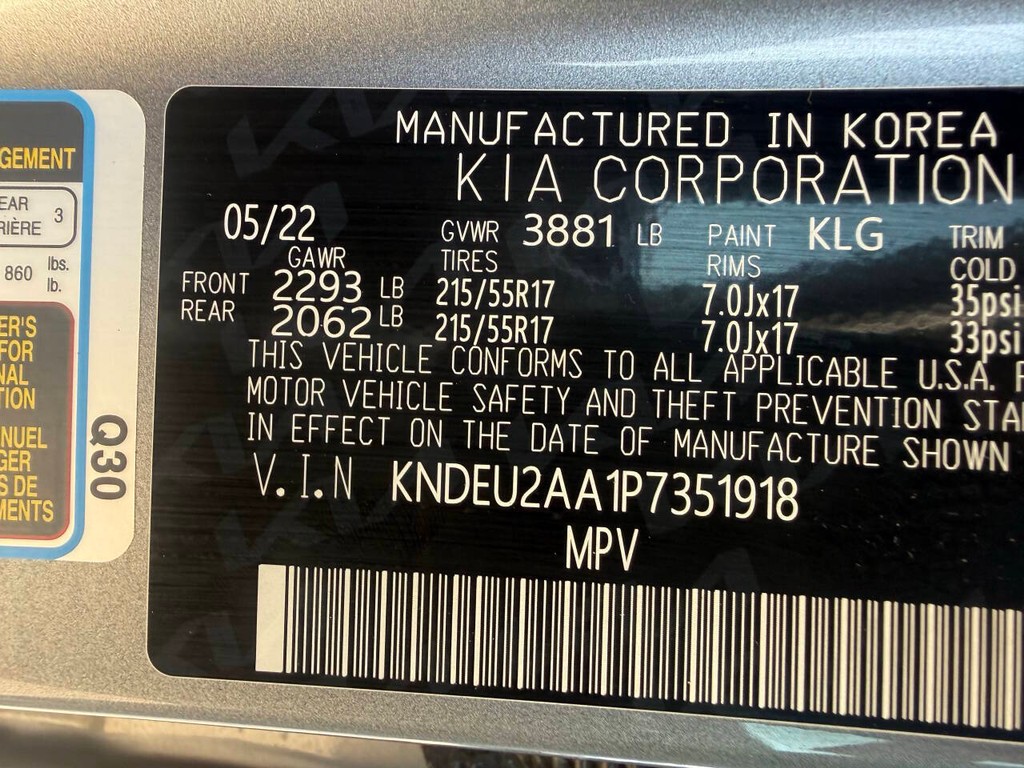 Kia Seltos Vehicle Full-screen Gallery Image 32