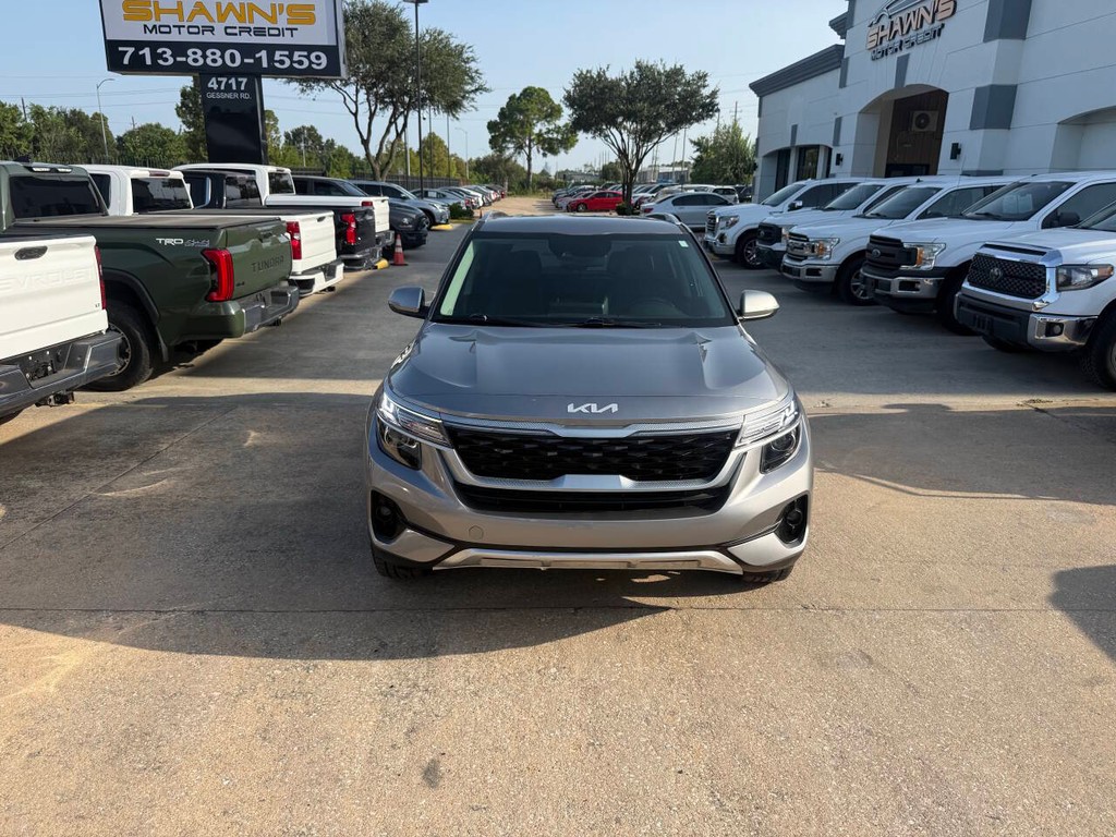 Kia Seltos Vehicle Full-screen Gallery Image 37