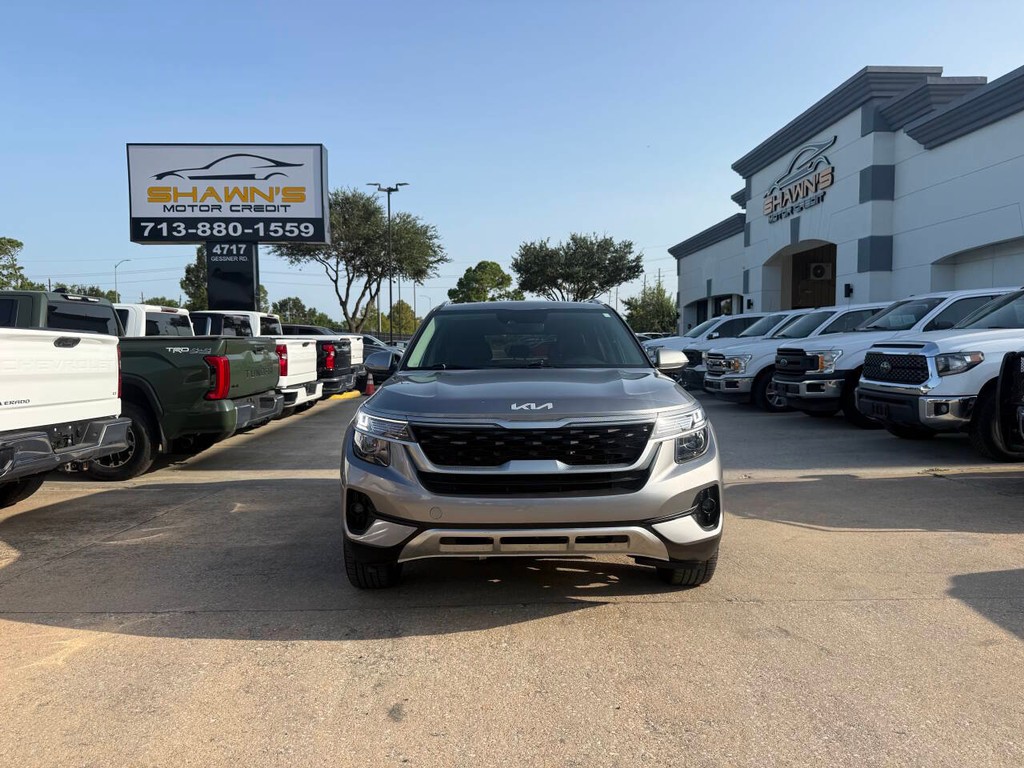 Kia Seltos Vehicle Full-screen Gallery Image 38