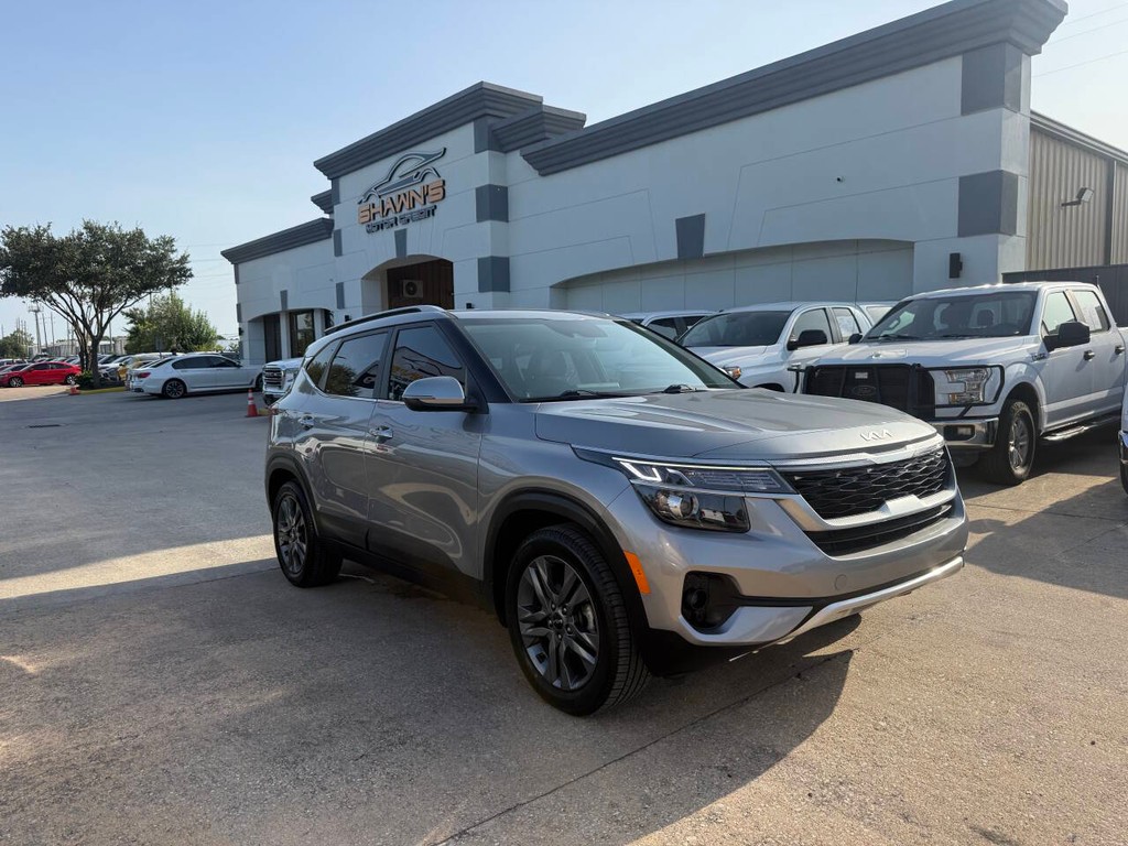 Kia Seltos Vehicle Full-screen Gallery Image 39