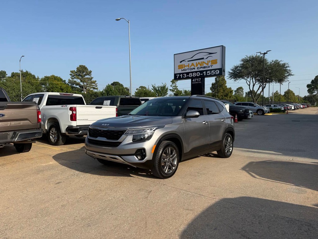 Kia Seltos Vehicle Full-screen Gallery Image 40