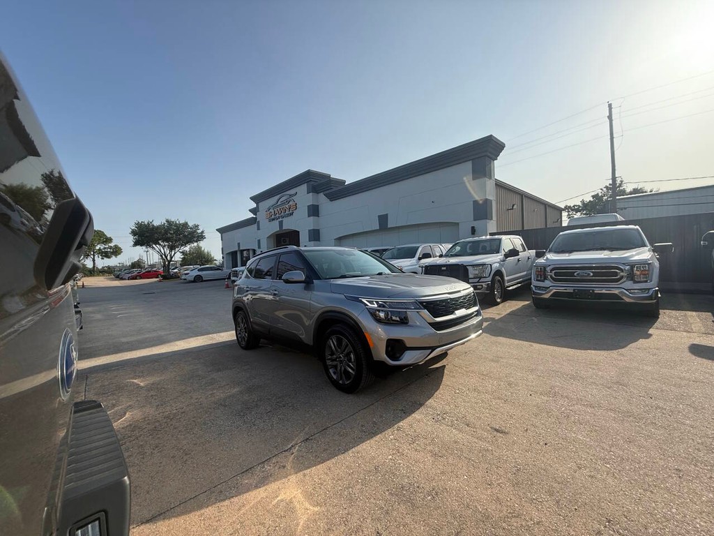 Kia Seltos Vehicle Full-screen Gallery Image 41