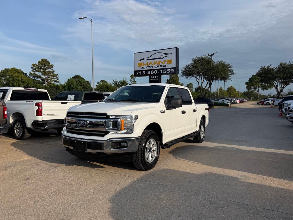 Ford F-150 Vehicle Full-screen Gallery Image 03
