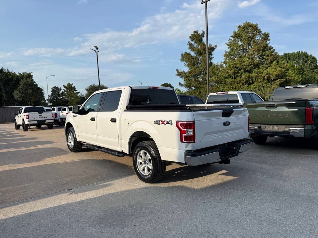 Ford F-150 Vehicle Full-screen Gallery Image 04