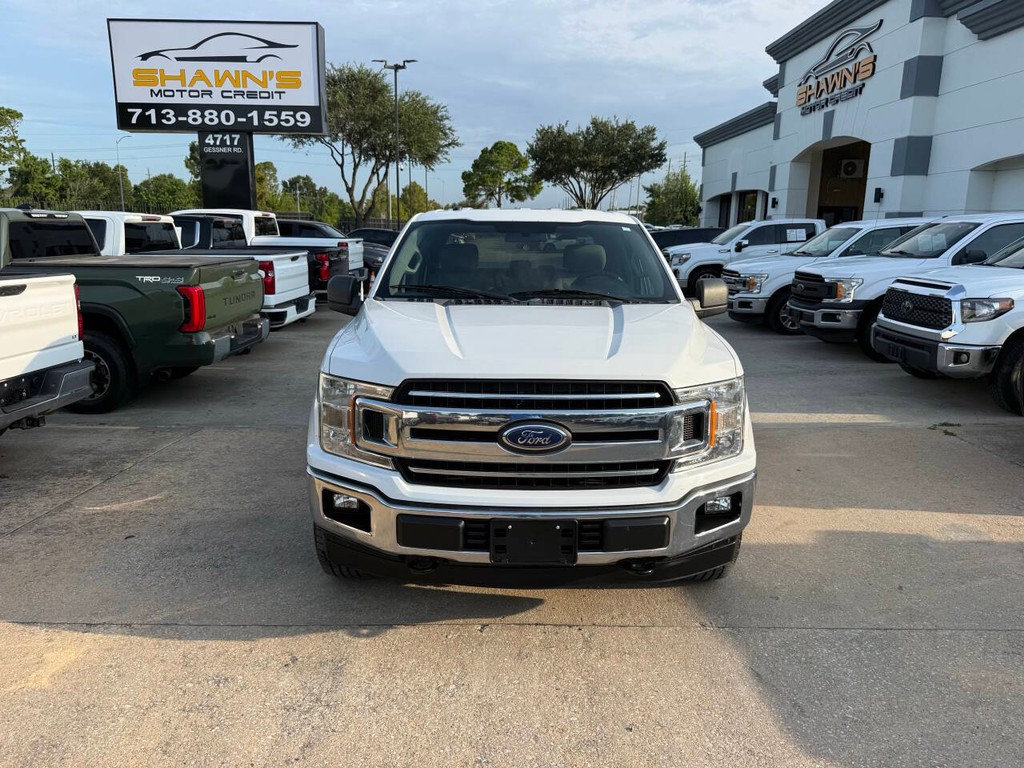 Ford F-150 Vehicle Full-screen Gallery Image 41