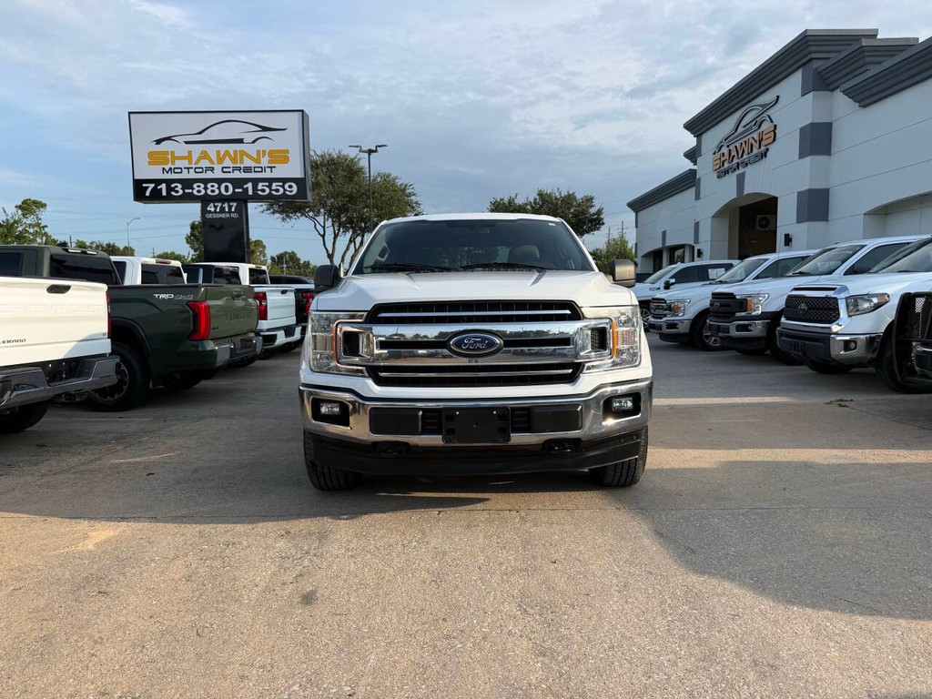 Ford F-150 Vehicle Full-screen Gallery Image 42
