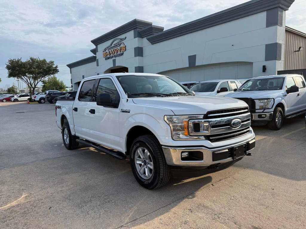 Ford F-150 Vehicle Full-screen Gallery Image 43