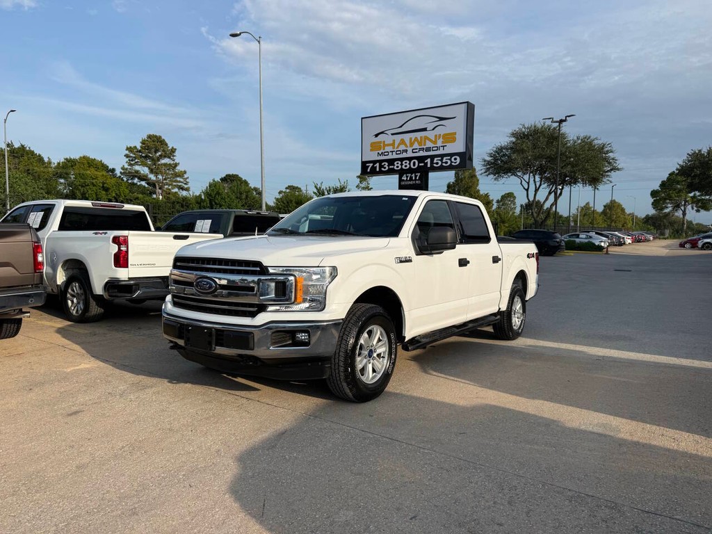 Ford F-150 Vehicle Full-screen Gallery Image 44