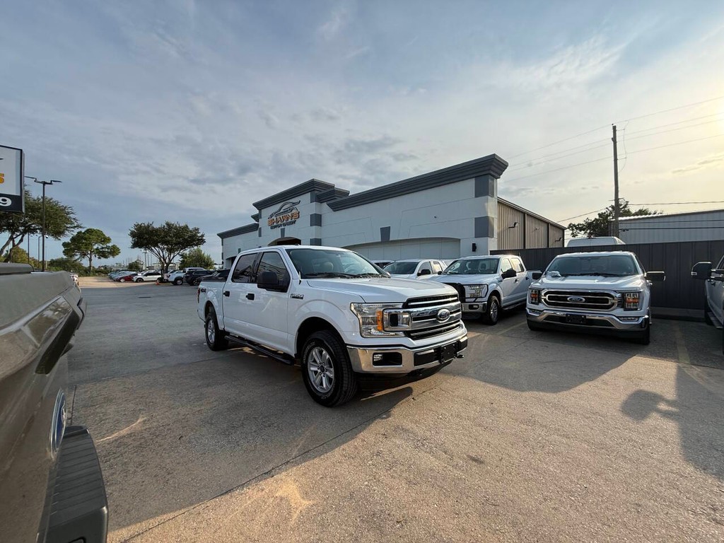 Ford F-150 Vehicle Full-screen Gallery Image 45