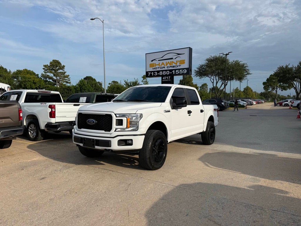 Ford F-150 Vehicle Full-screen Gallery Image 03