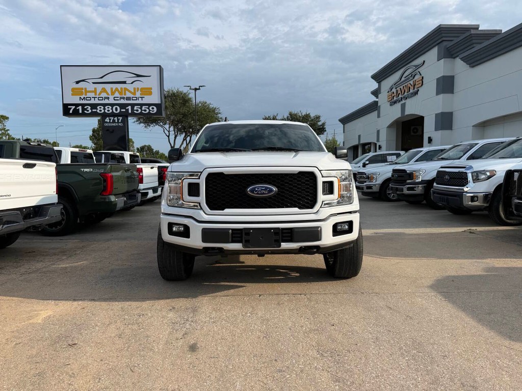Ford F-150 Vehicle Full-screen Gallery Image 41