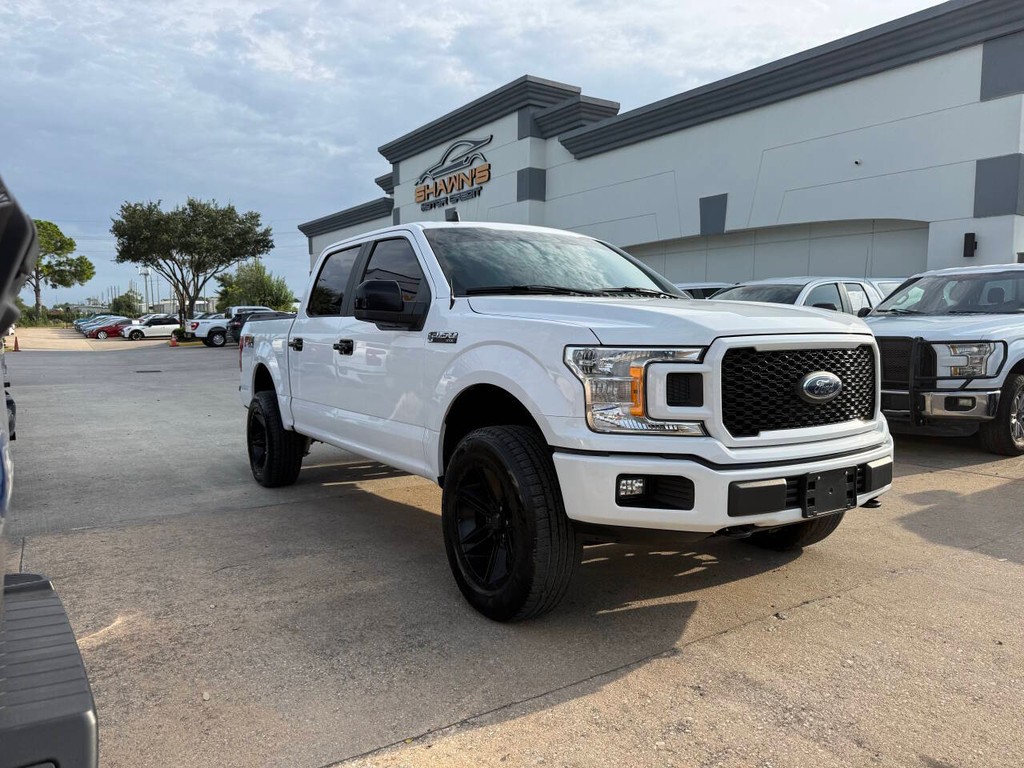 Ford F-150 Vehicle Full-screen Gallery Image 42