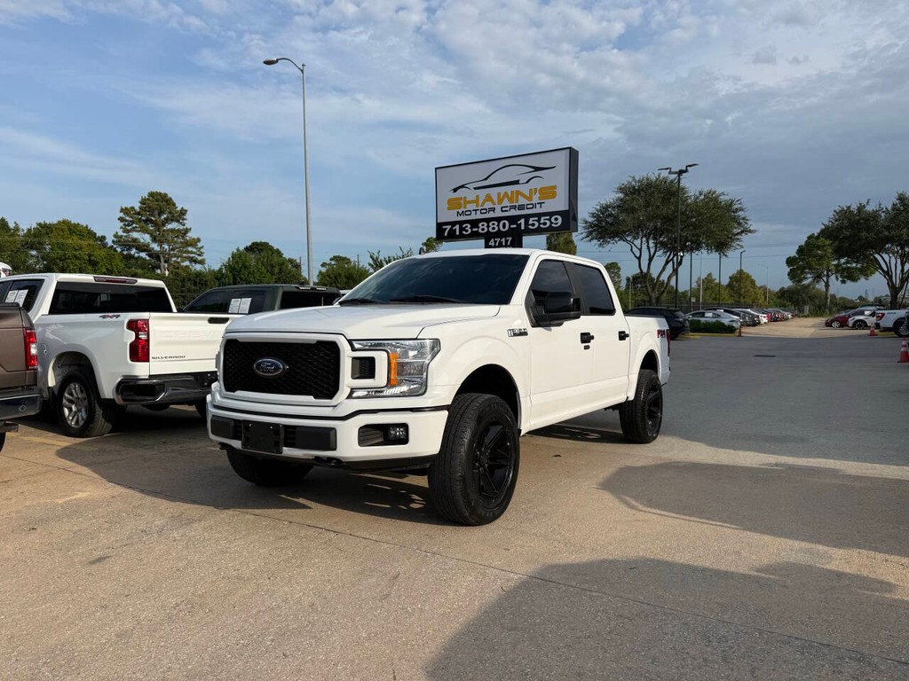 Ford F-150 Vehicle Full-screen Gallery Image 43