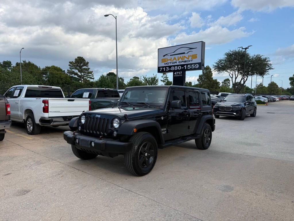 Jeep Wrangler Unlimited Vehicle Full-screen Gallery Image 03