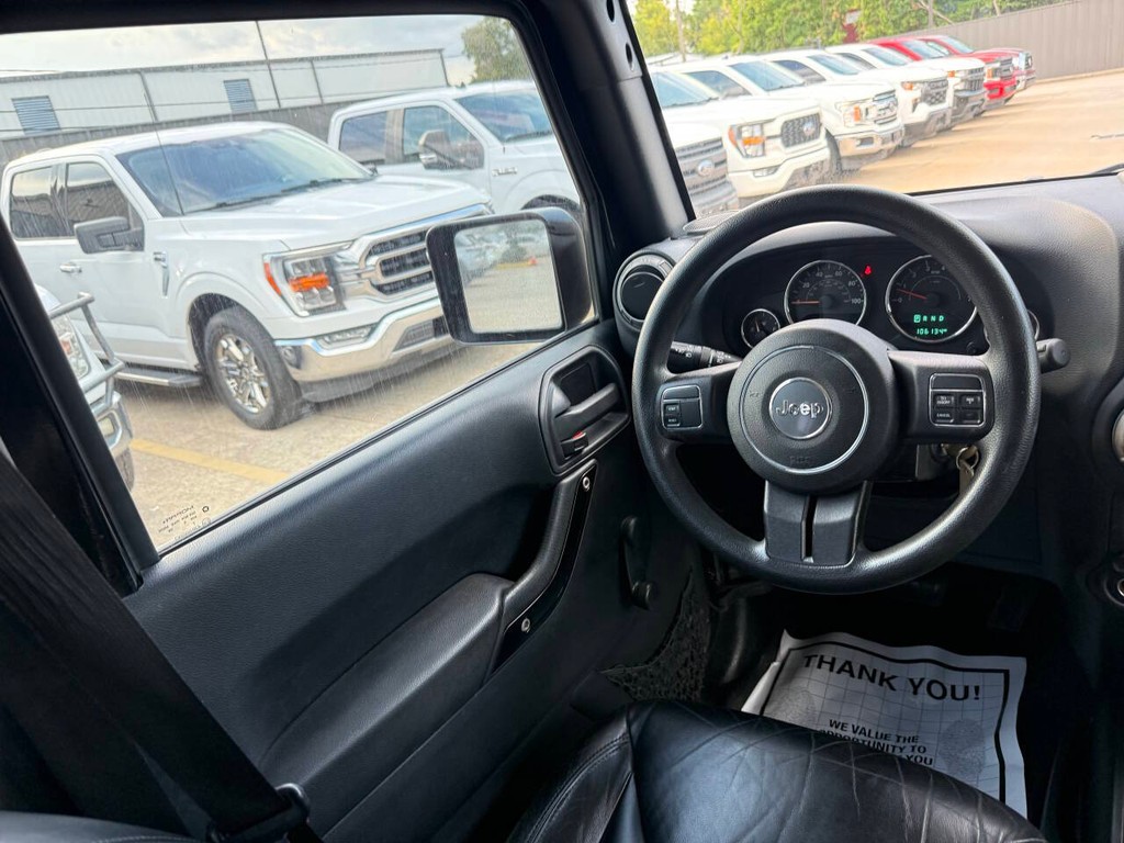 Jeep Wrangler Unlimited Vehicle Full-screen Gallery Image 19