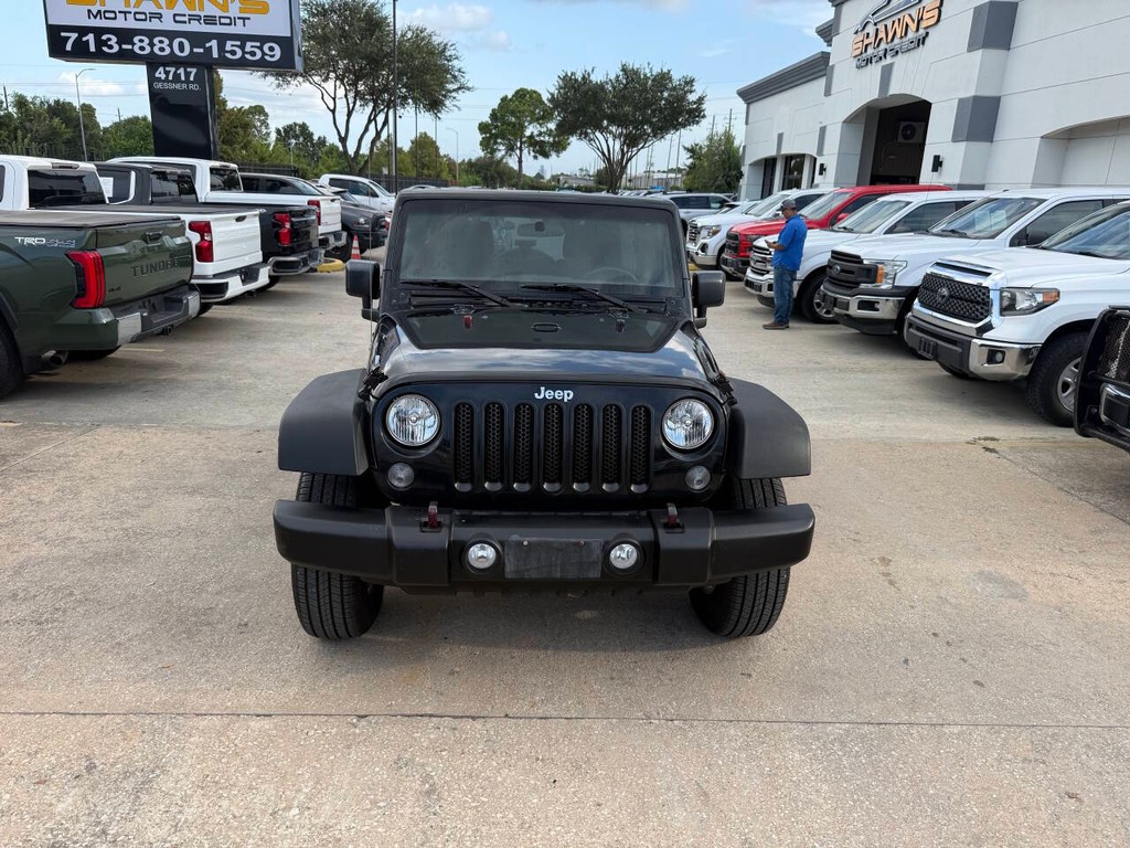 Jeep Wrangler Unlimited Vehicle Full-screen Gallery Image 38