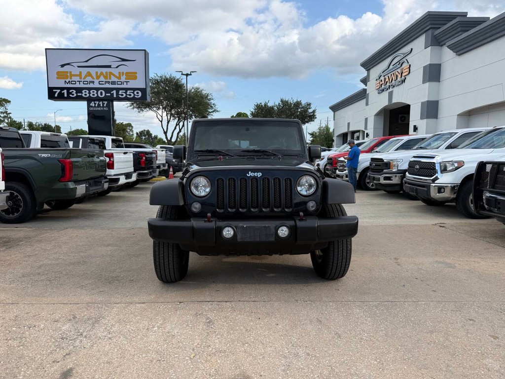 Jeep Wrangler Unlimited Vehicle Full-screen Gallery Image 39