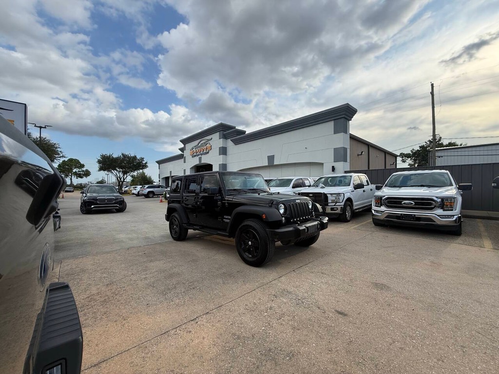 Jeep Wrangler Unlimited Vehicle Full-screen Gallery Image 42