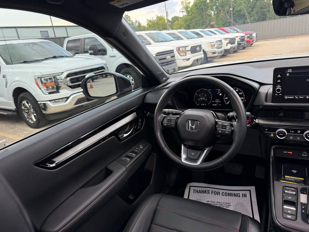 Honda CR-V Hybrid Vehicle Full-screen Gallery Image 18